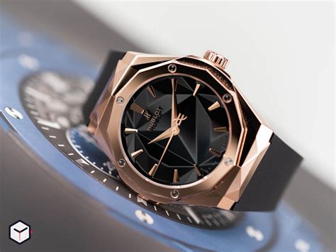 hublot orlinski gold price